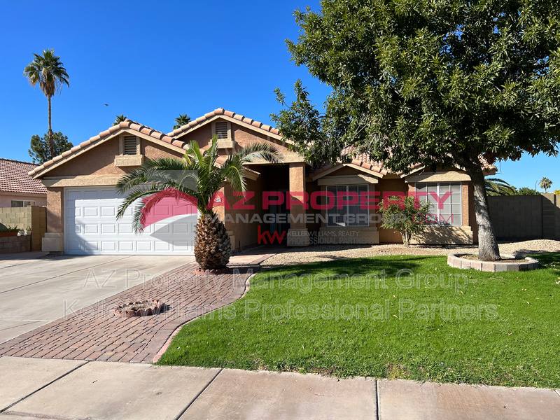 House for rent at 7732 W Ocotillo Rd, Glendale, AZ 85303