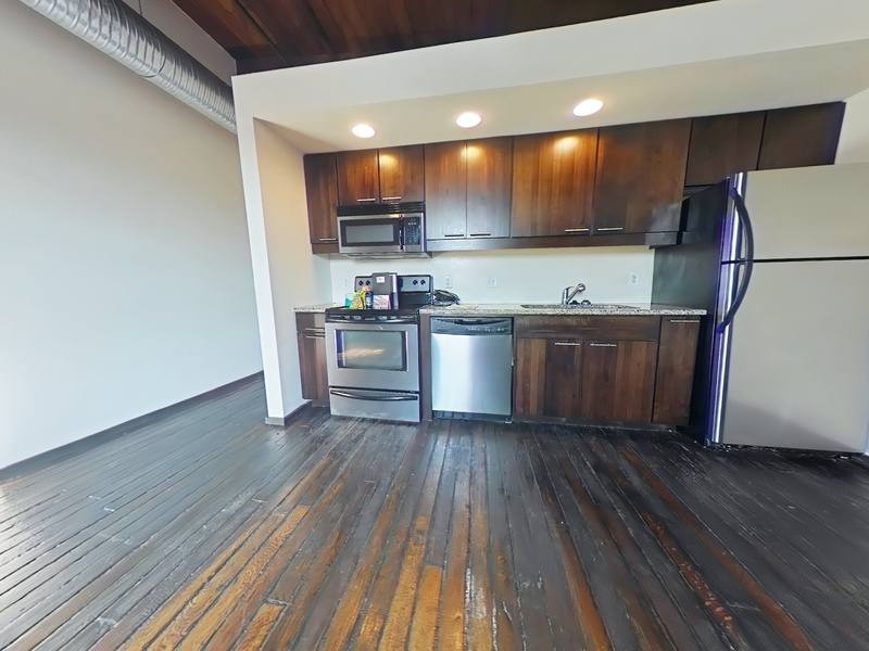 Apartment for rent at 110 S 15th St #210, Richmond, VA 23219
