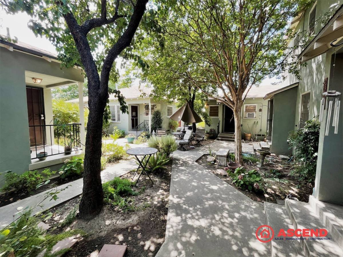 Townhouse for rent at 2505 Encina St, Bakersfield, CA 93301