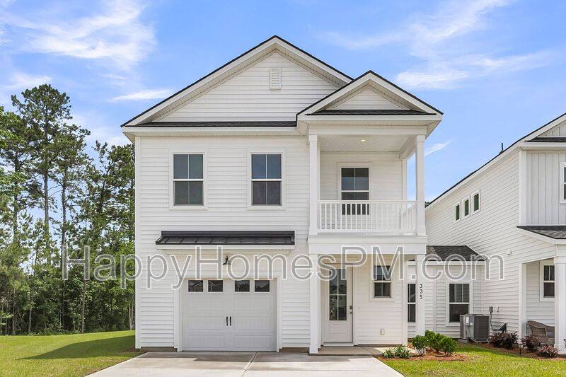House for rent at 335 Chapman Circle, Goose Creek, SC 29445