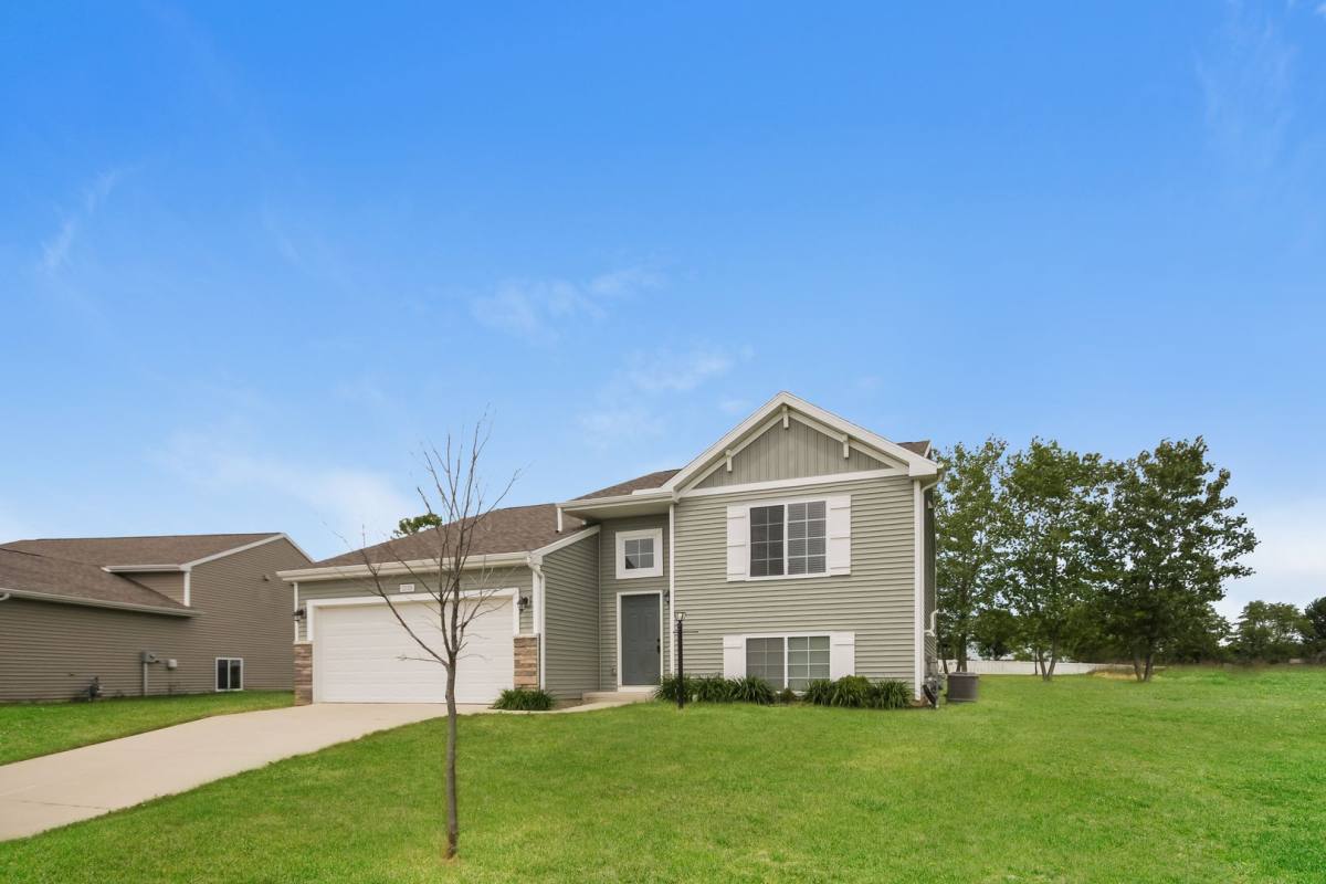 House for rent at 116 Iris Court, Michigan City, IN 46360