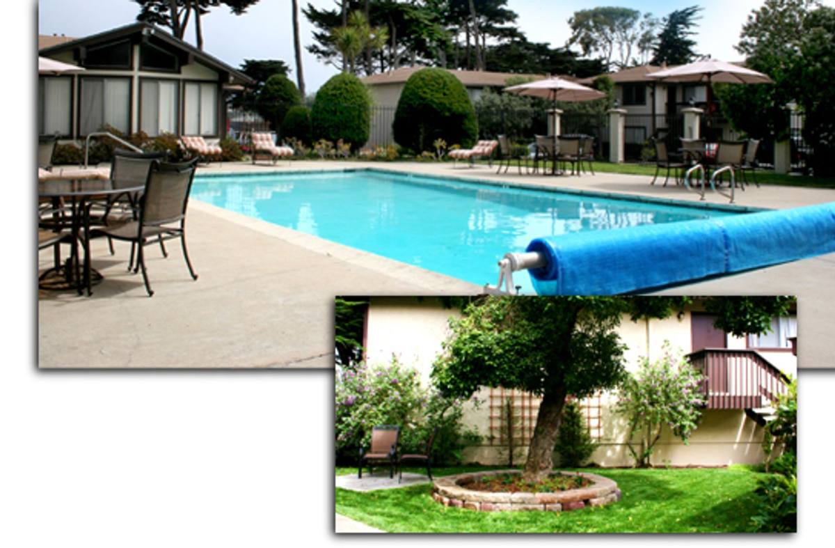 Apartment for rent at 3116 Lake Dr, Marina, CA 93933