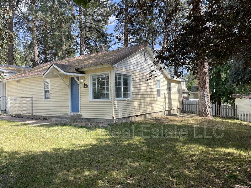 House for rent at 9714 E 6th Ave, Spokane, WA 99206