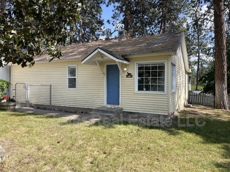 House for rent at 9714 E 6th Ave, Spokane, WA 99206