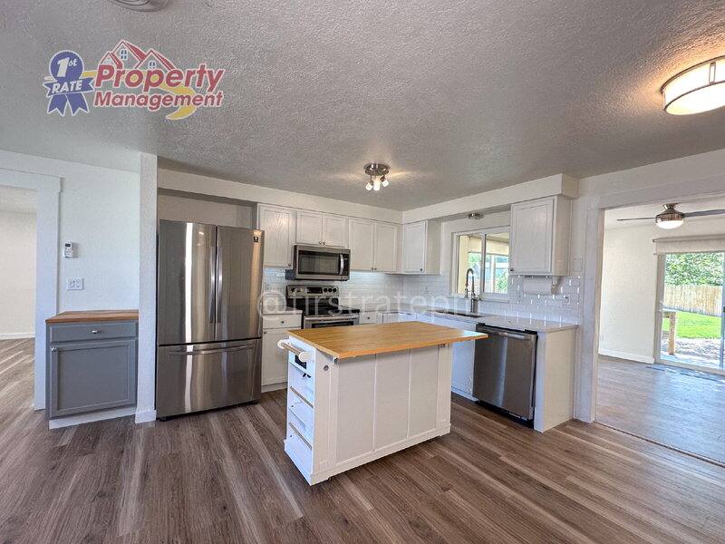 House for rent at 7703 Mistyglen Ave, Boise, ID 83709