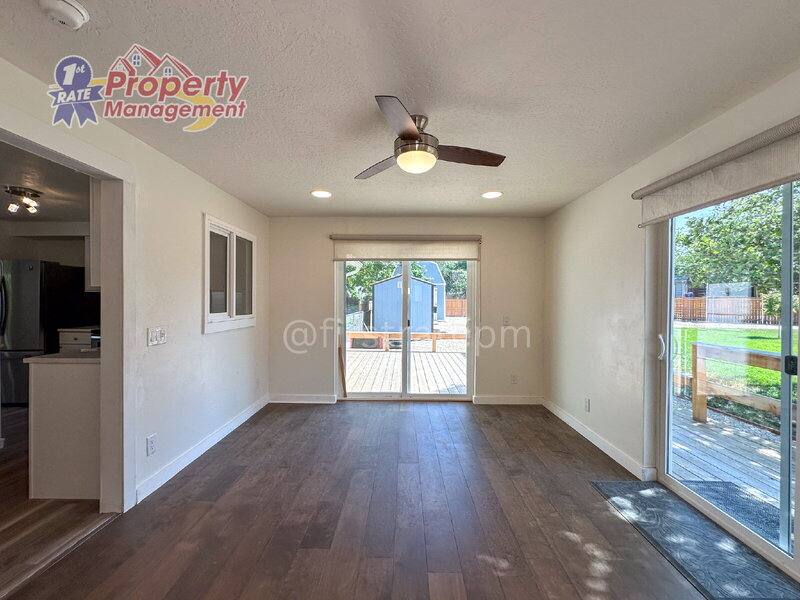House for rent at 7703 Mistyglen Ave, Boise, ID 83709