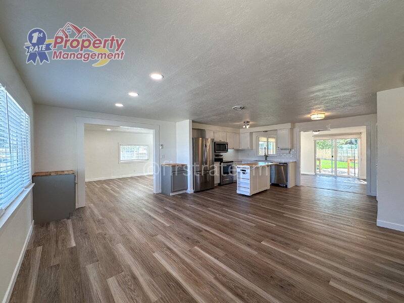 House for rent at 7703 Mistyglen Ave, Boise, ID 83709