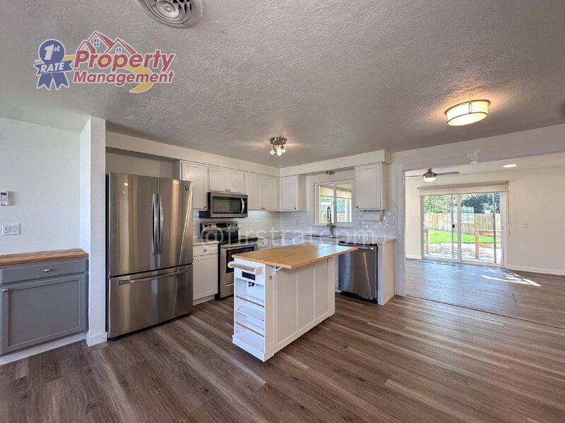House for rent at 7703 Mistyglen Ave, Boise, ID 83709