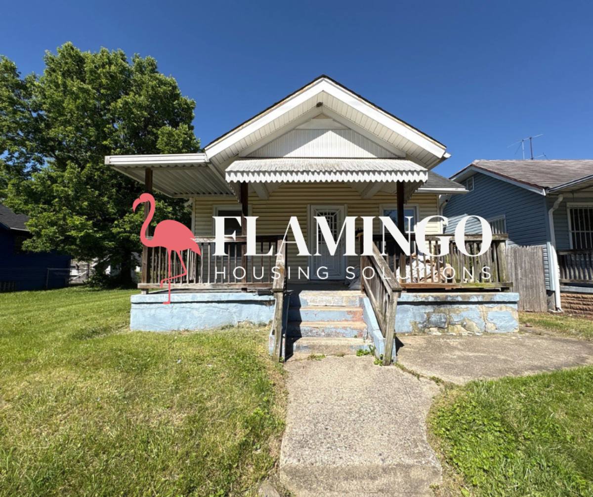 House for rent at 41 N Marion St, Dayton, OH 45417