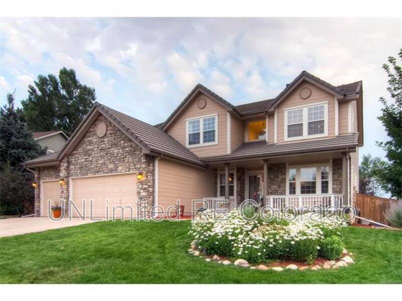 House for rent at 5028 Rocky Mountain Dr, Castle Rock, CO 80109