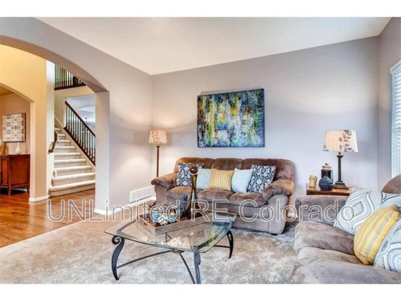 House for rent at 5028 Rocky Mountain Dr, Castle Rock, CO 80109