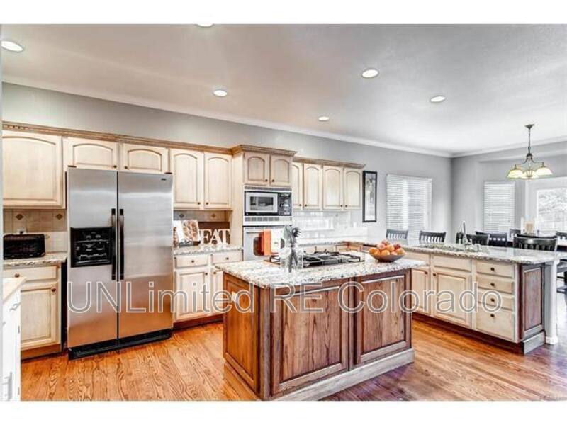 House for rent at 5028 Rocky Mountain Dr, Castle Rock, CO 80109