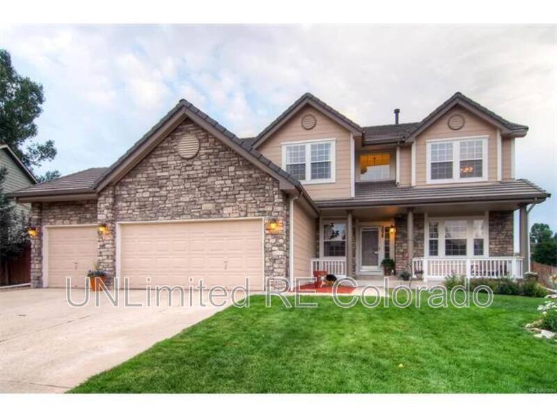 House for rent at 5028 Rocky Mountain Dr, Castle Rock, CO 80109