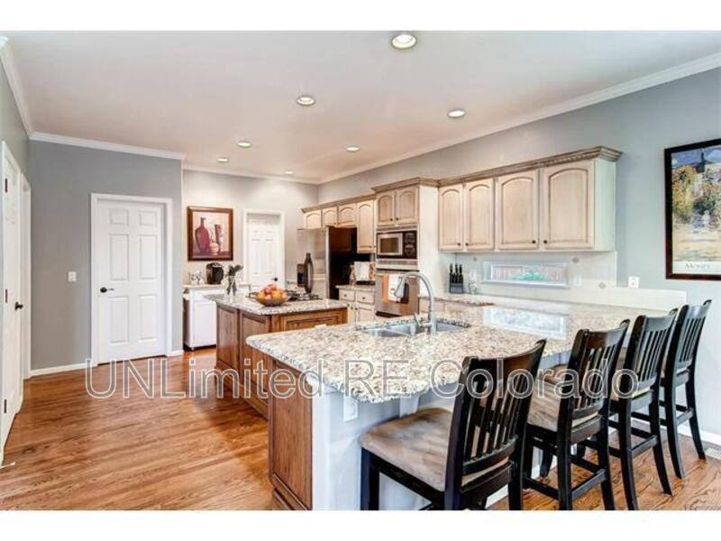 House for rent at 5028 Rocky Mountain Dr, Castle Rock, CO 80109