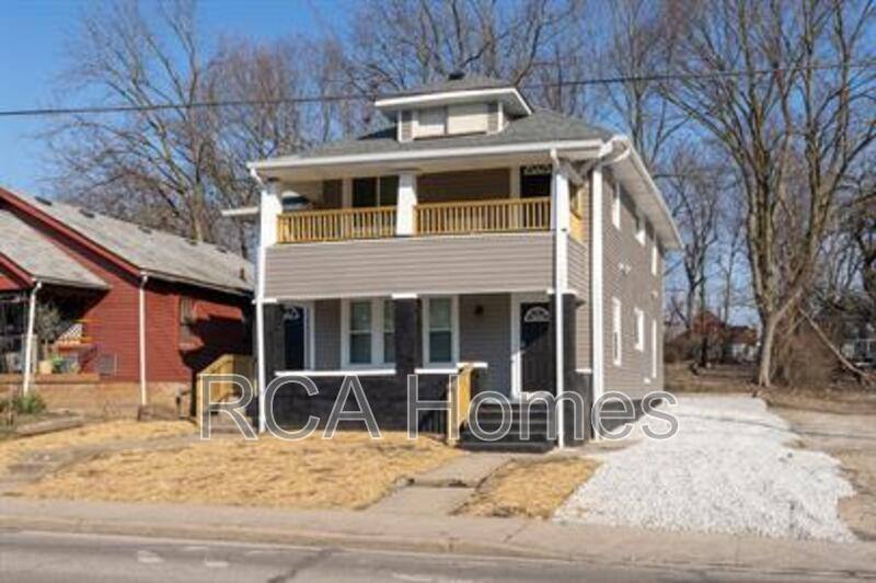 Apartment for rent at 648 W 30th St, Indianapolis, IN 46208