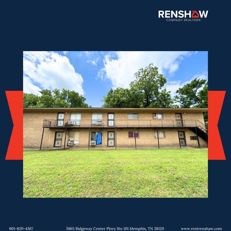 Apartment for rent at 2767 Waverly Ave, Memphis, TN 38114