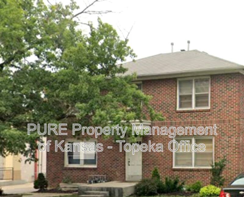 Apartment for rent at 1239 SW Oakley Ave #3, Topeka, KS 66604