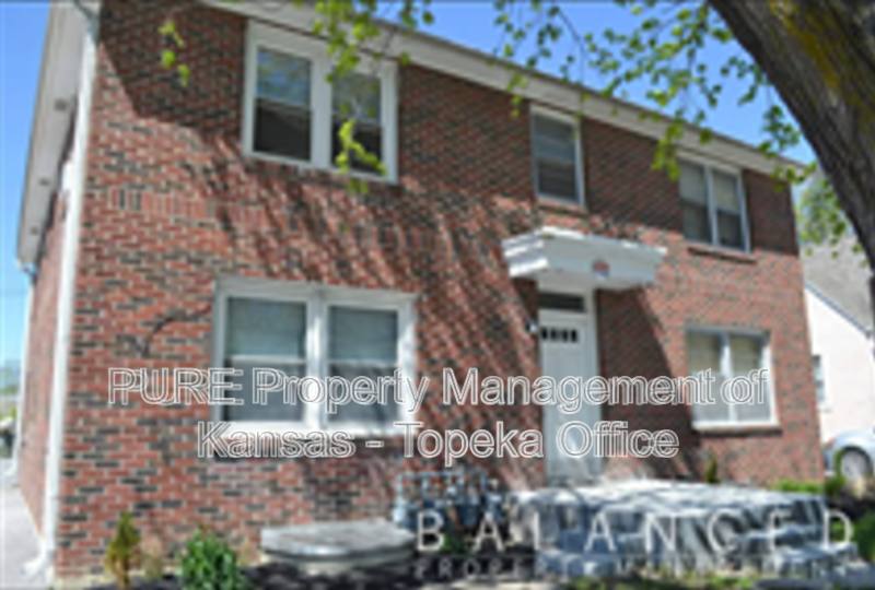 Apartment for rent at 1239 SW Oakley Ave #3, Topeka, KS 66604
