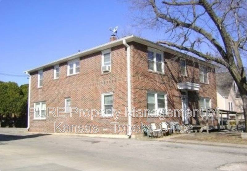 Apartment for rent at 1239 SW Oakley Ave #3, Topeka, KS 66604