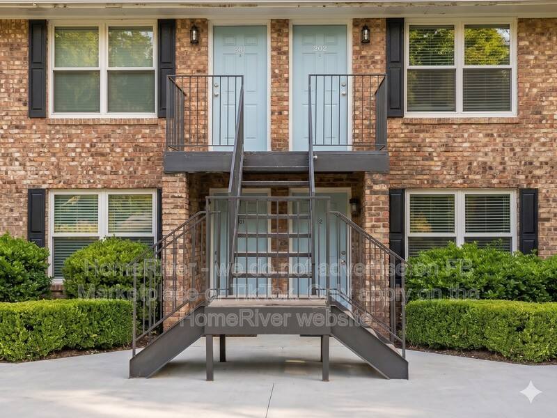 Apartment for rent at 574 Evergreen Terrace #3, Forest Park, GA 30297