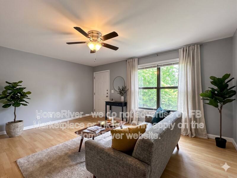 Apartment for rent at 574 Evergreen Terrace #3, Forest Park, GA 30297