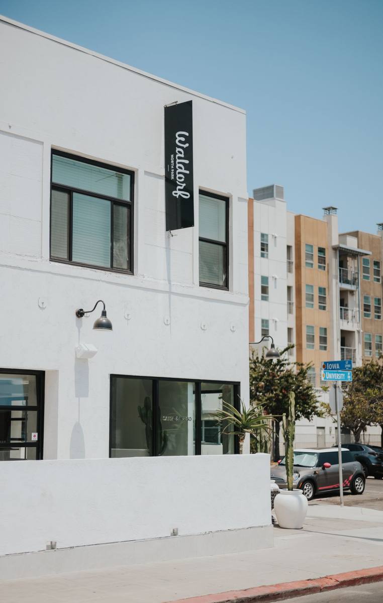 Apartment for rent at 3140 University Ave, San Diego, CA 92104