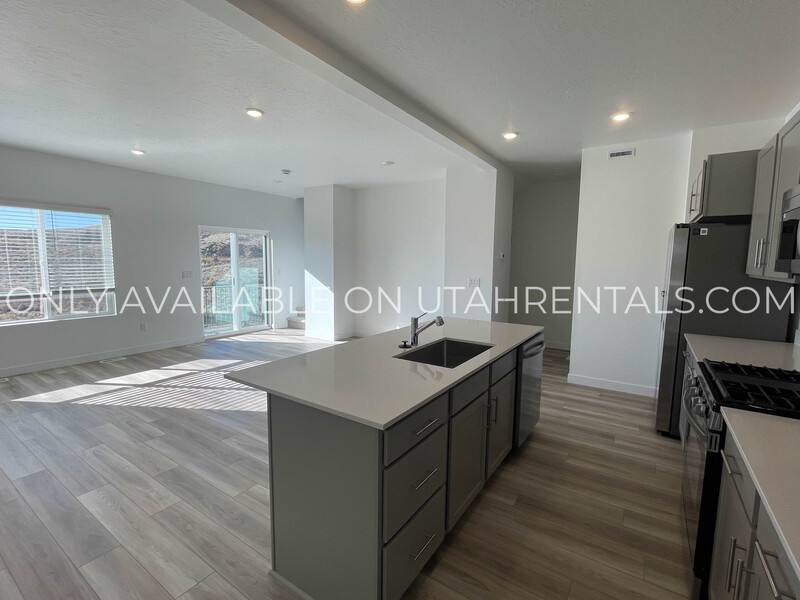 Townhouse for rent at 1605 W Charmer Lane #1435, Lehi, UT 84043
