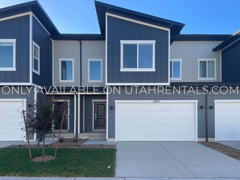 Townhouse for rent at 1605 W Charmer Lane #1435, Lehi, UT 84043
