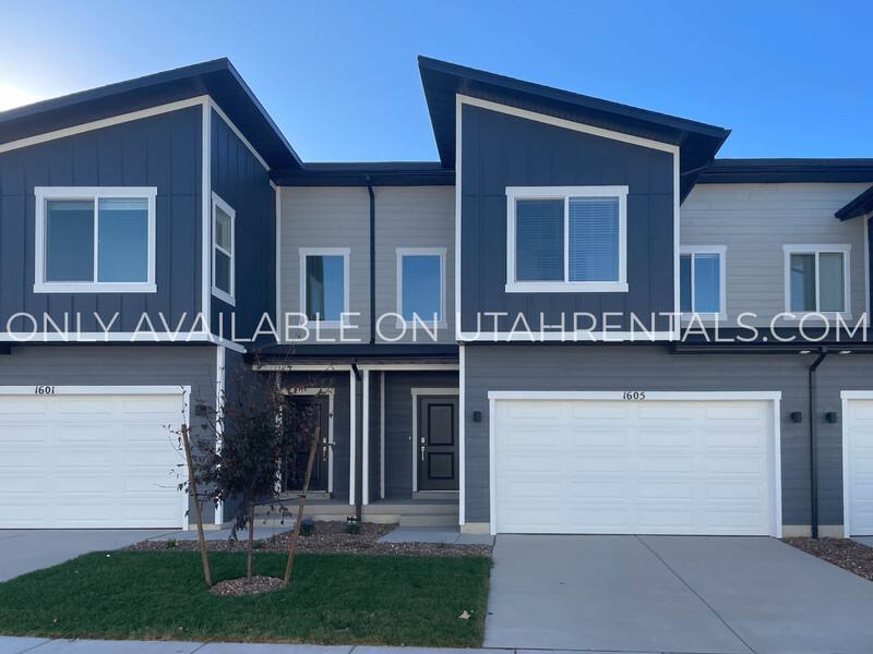 Townhouse for rent at 1605 W Charmer Lane #1435, Lehi, UT 84043