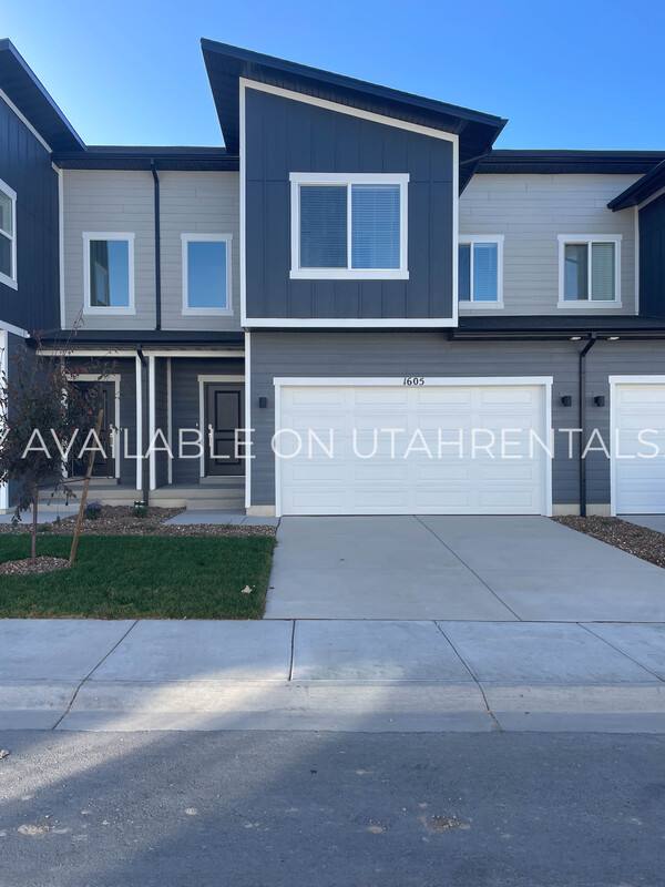 Townhouse for rent at 1605 W Charmer Lane #1435, Lehi, UT 84043