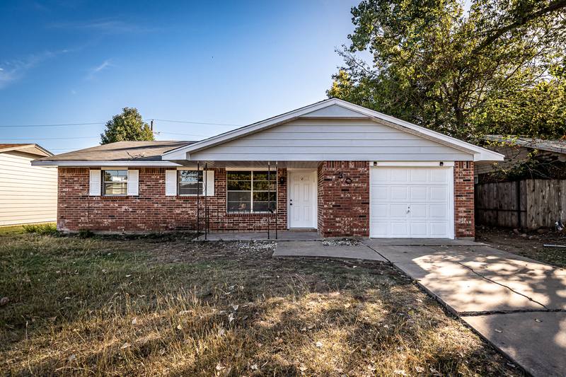 House for rent at 305 NE Angus St, Lawton, OK 73507