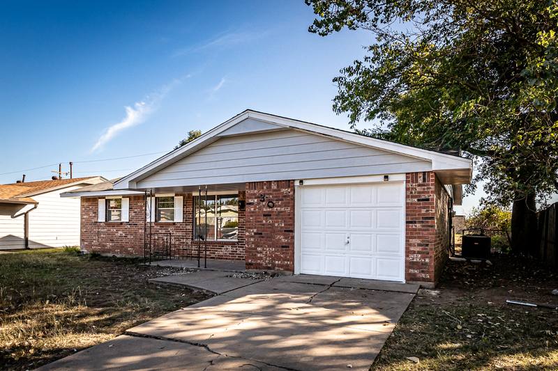 House for rent at 305 NE Angus St, Lawton, OK 73507