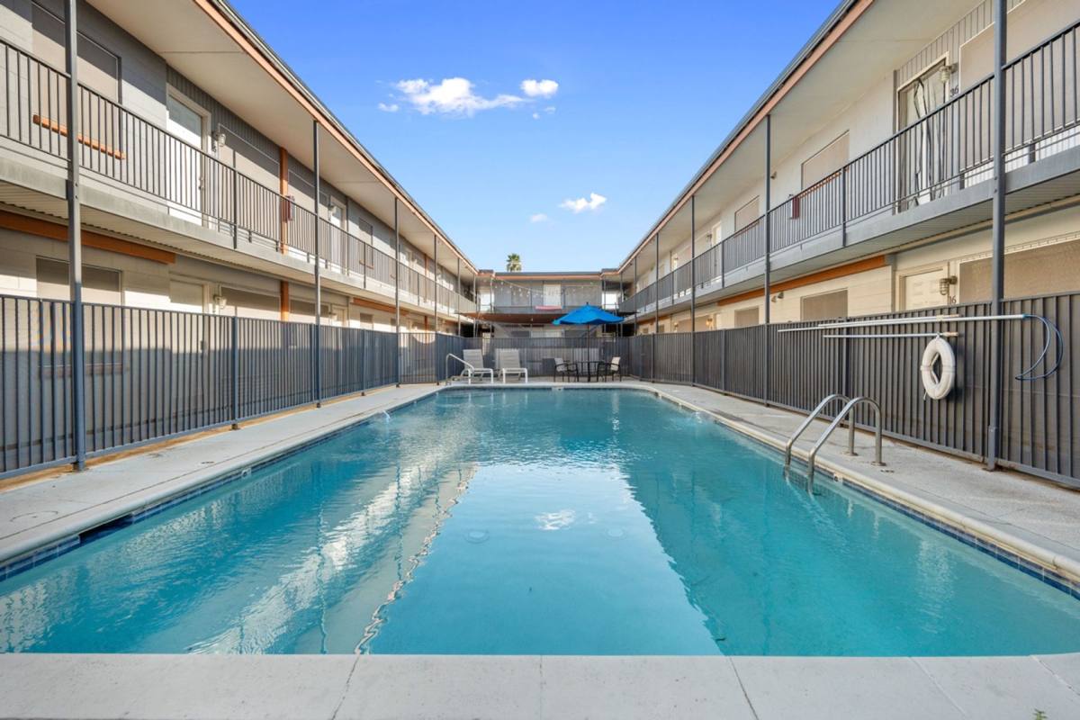 Apartment for rent at 109 E Broadway Rd, Tempe, AZ 85282