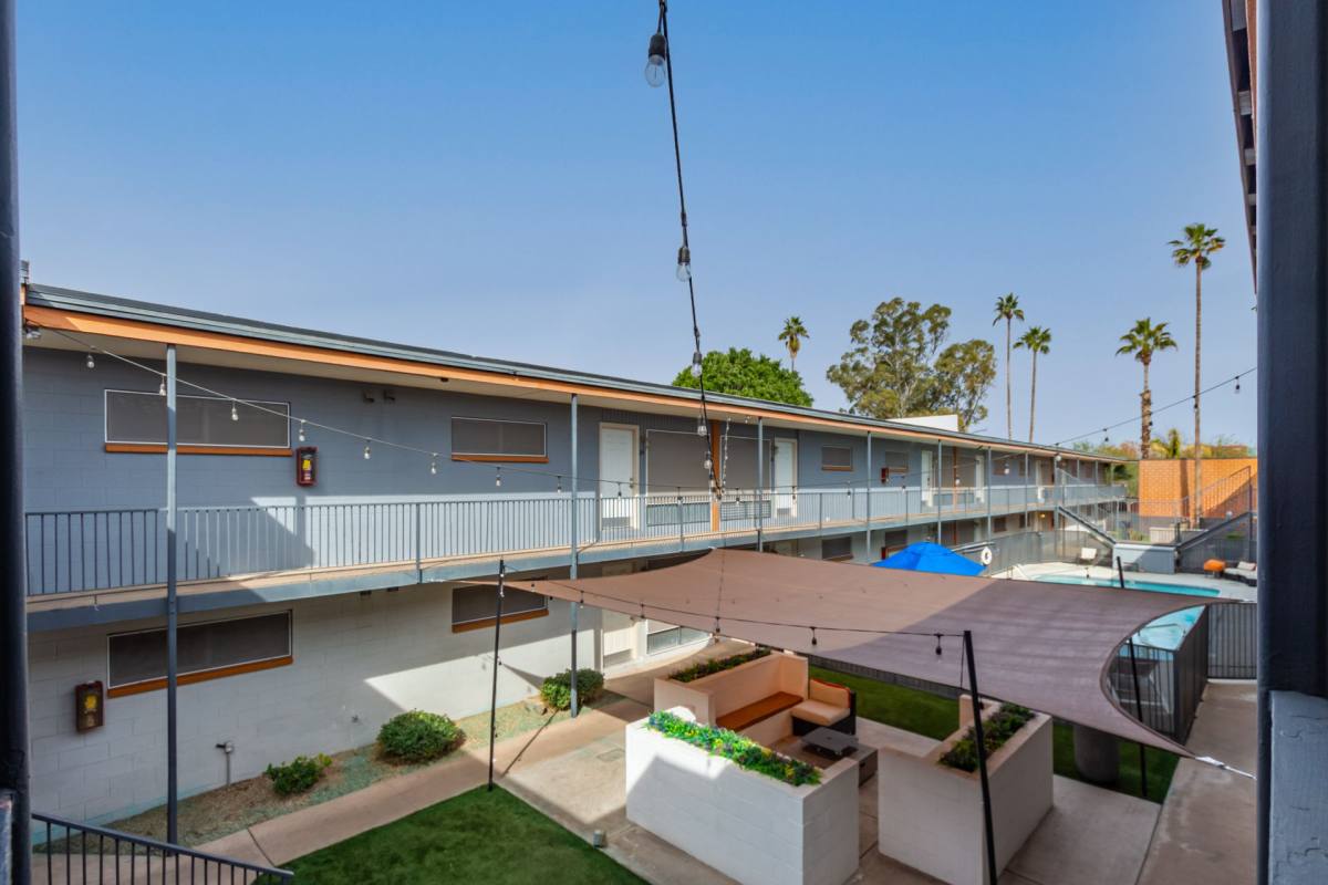 Apartment for rent at 109 E Broadway Rd, Tempe, AZ 85282