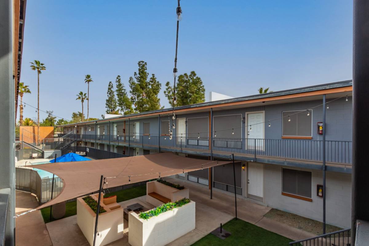 Apartment for rent at 109 E Broadway Rd, Tempe, AZ 85282
