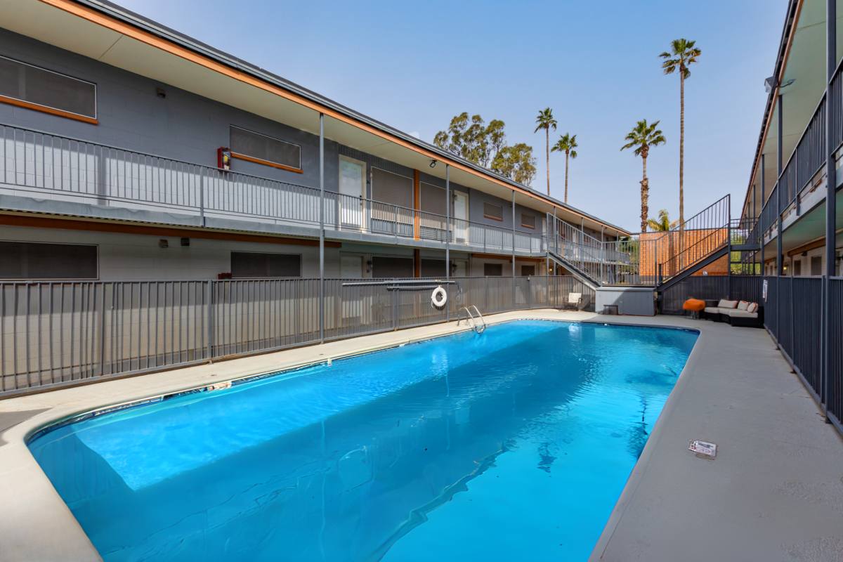 Apartment for rent at 109 E Broadway Rd, Tempe, AZ 85282