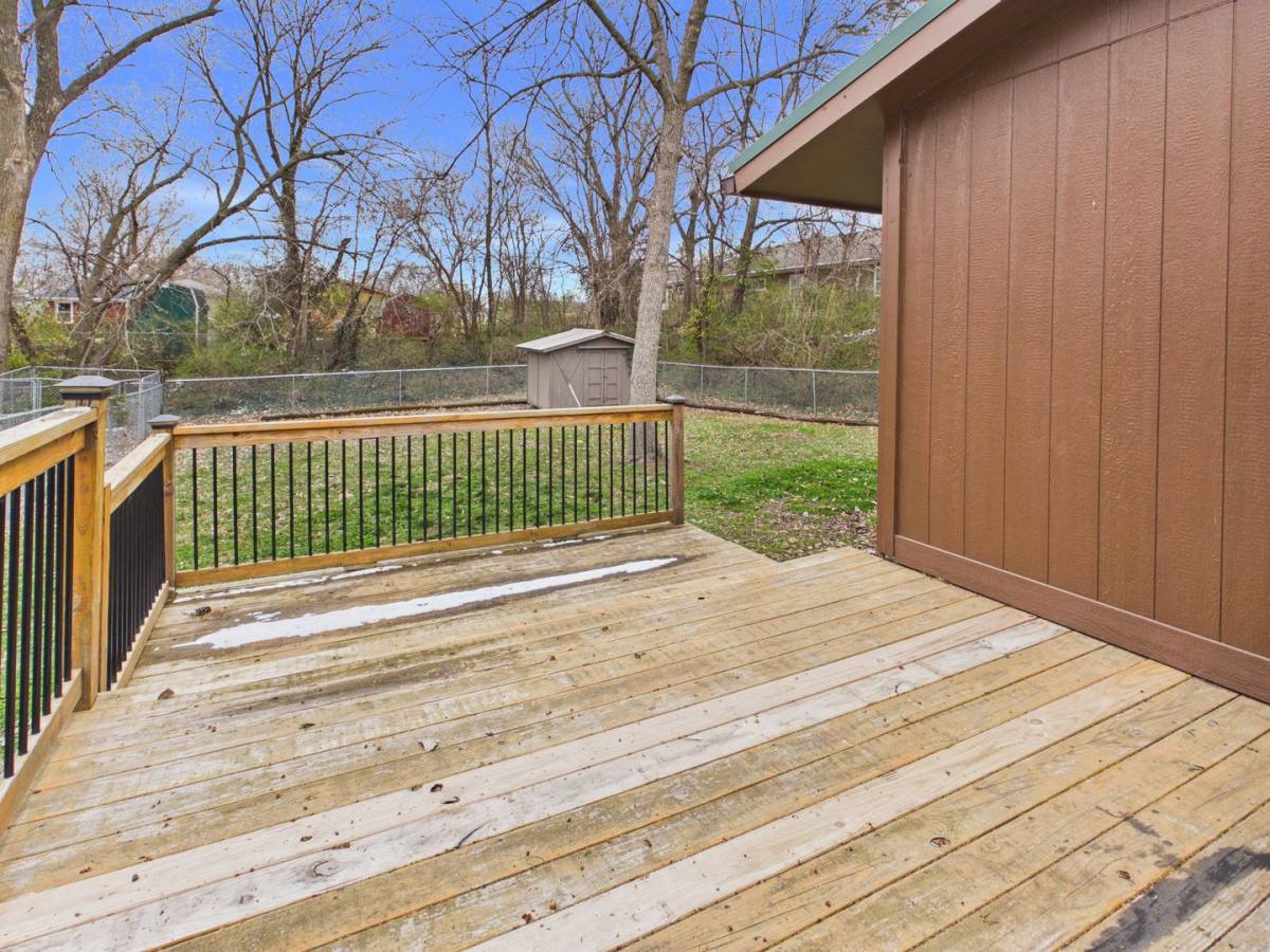House for rent at 500 Hancock St, Warrensburg, MO 64093