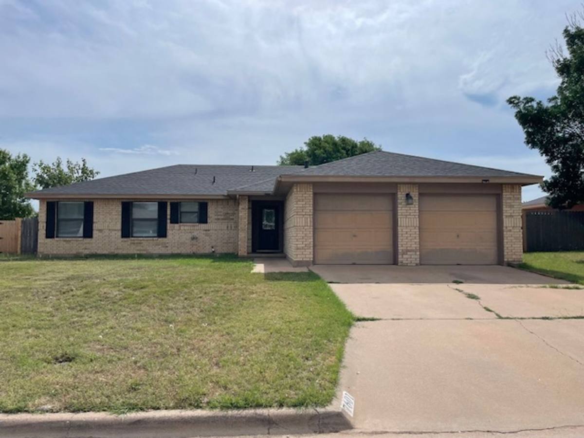 House for rent at 7601 Thompson, Abilene, TX 79606