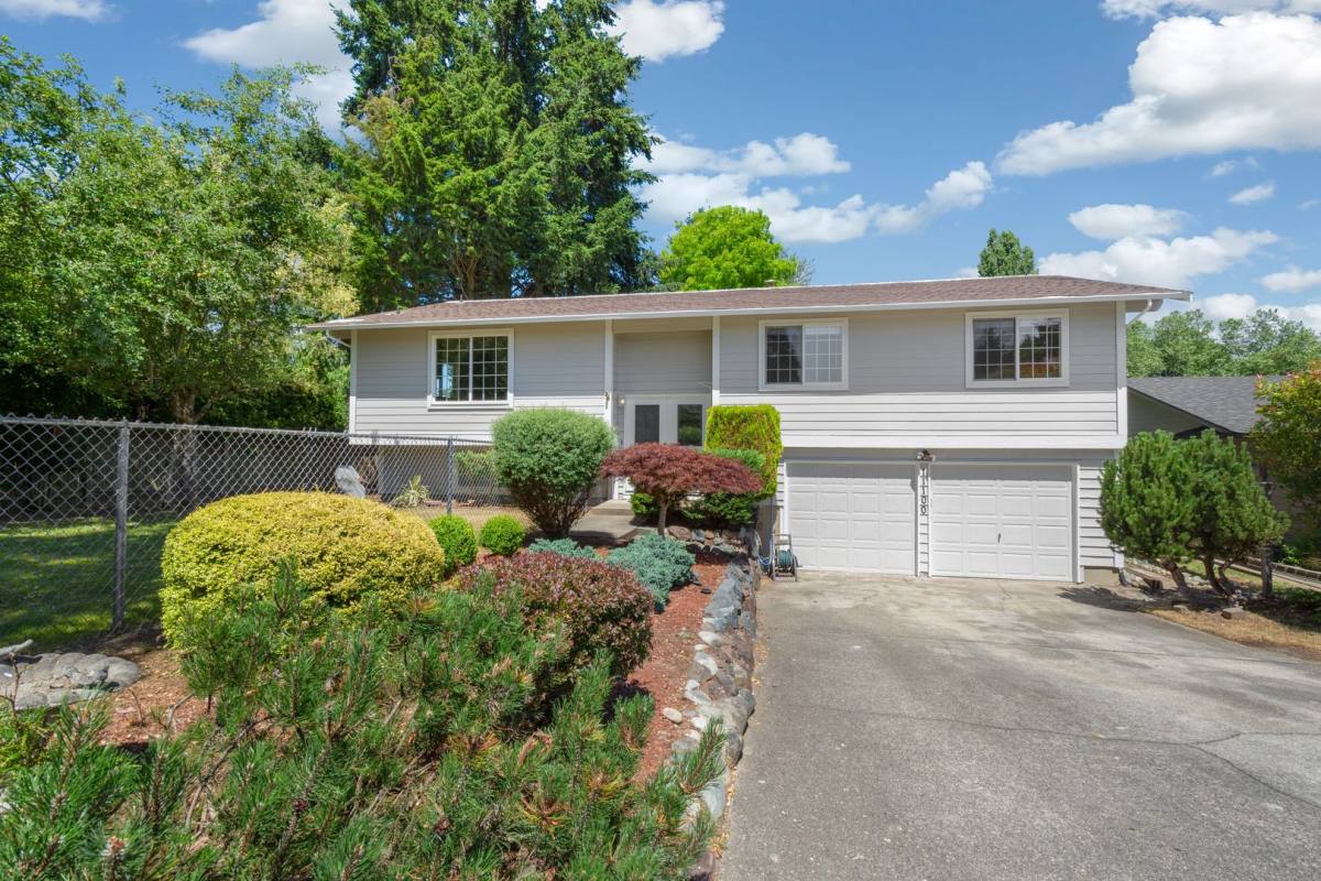 House for rent at 11100 NE 132nd Place, Kirkland, WA 98034