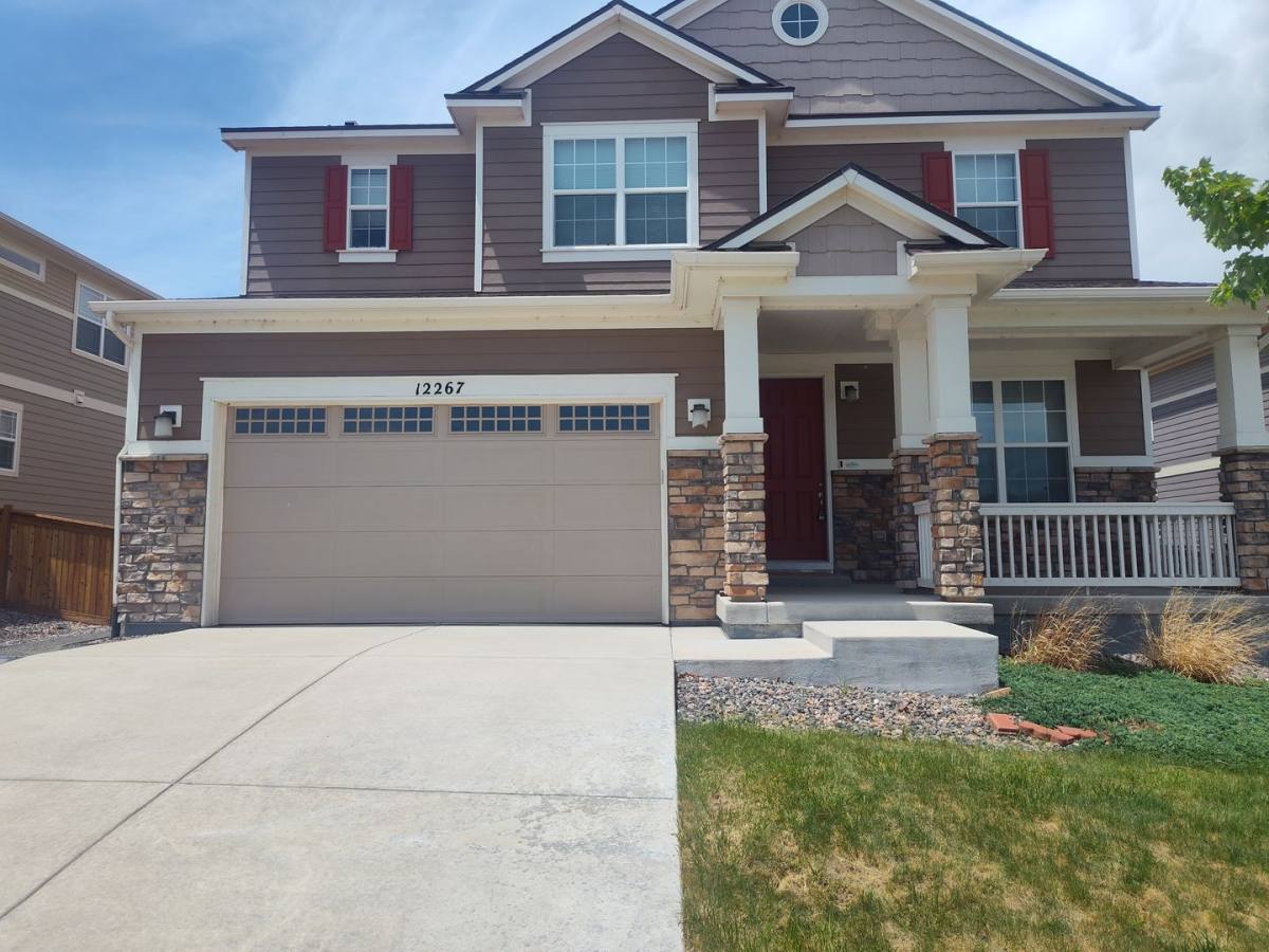 House for rent at 12267 Olive St, Brighton, CO 80602
