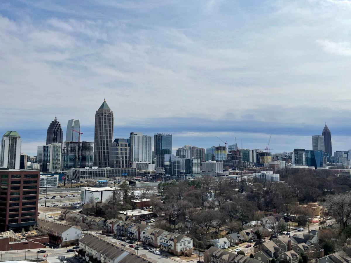 House for rent at 270 17th St NW, Atlanta, GA 30363