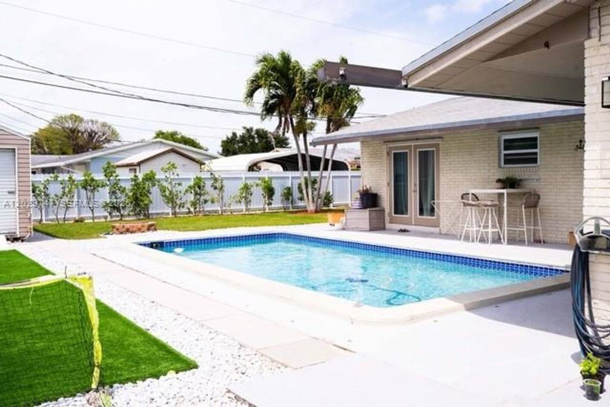 House for rent at 9827 SW 194th St, Miami, FL 33157
