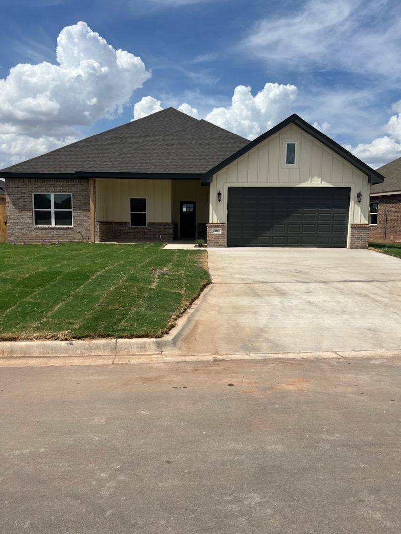 House for rent at 2338 Old Ironsides, Abilene, TX 79601