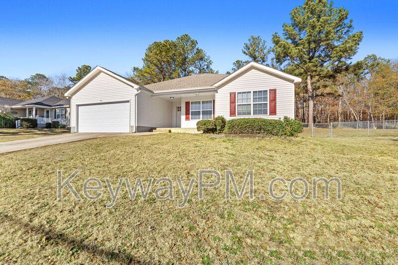House for rent at 122 Oakwood Dr, Harlem, GA 30814