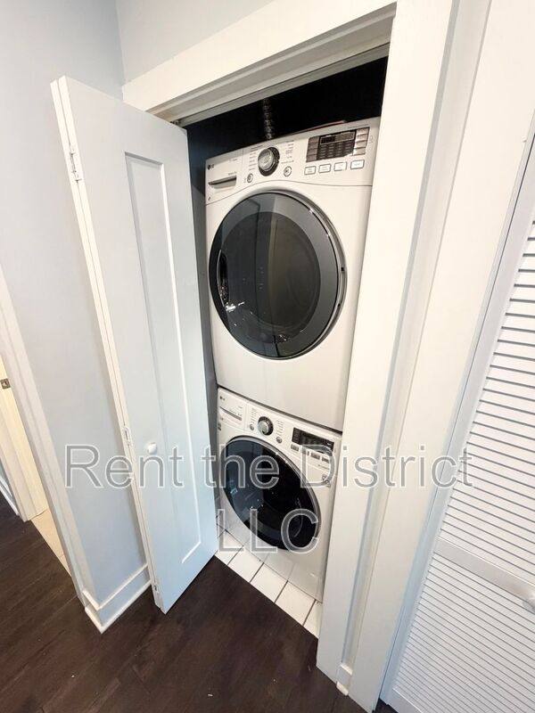 Condo for rent at 1605 F St NE #1, Washington, DC 20002