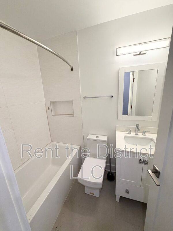 Condo for rent at 1605 F St NE #1, Washington, DC 20002