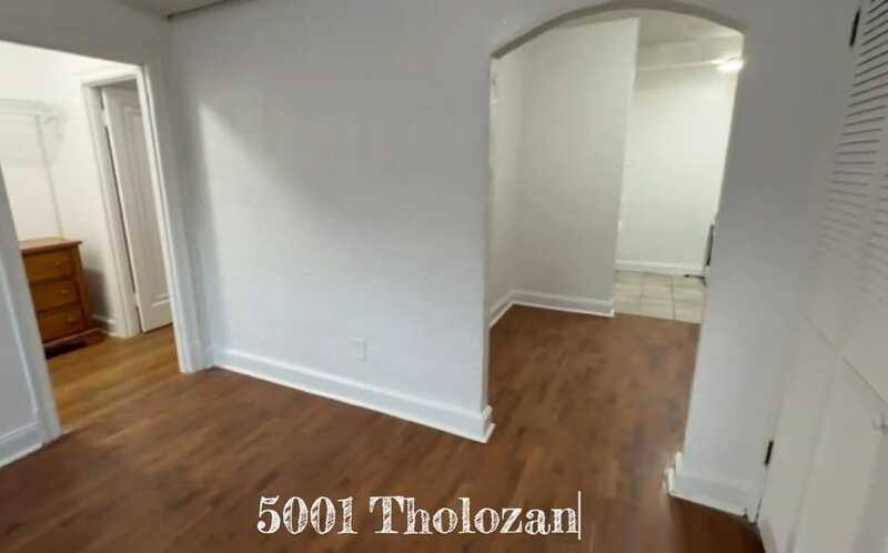 Apartment for rent at 5001 Tholozan #2E, Saint Louis, MO 63109