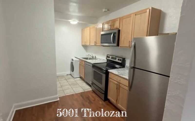 Apartment for rent at 5001 Tholozan #2E, Saint Louis, MO 63109