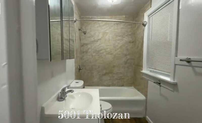 Apartment for rent at 5001 Tholozan #2E, Saint Louis, MO 63109