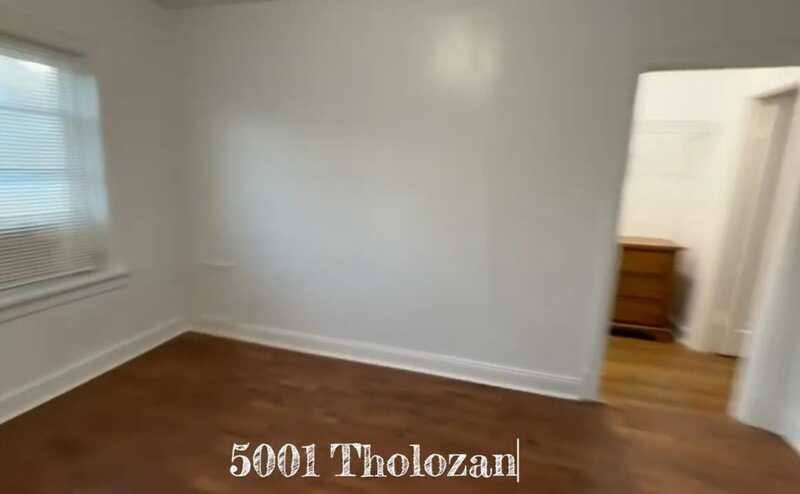 Apartment for rent at 5001 Tholozan #2E, Saint Louis, MO 63109